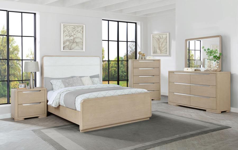 Ladera - Panel Bed