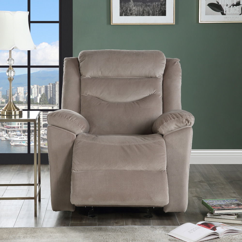 Fiacre - Glider Recliner - Velvet