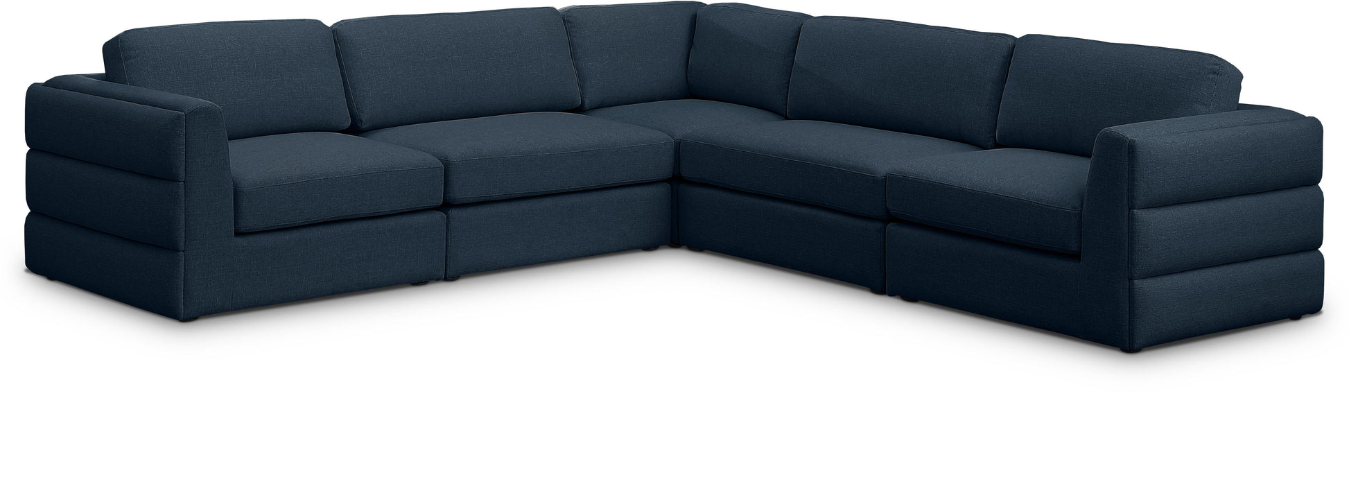 Beckham - 5 Piece Modular Corner Sectional