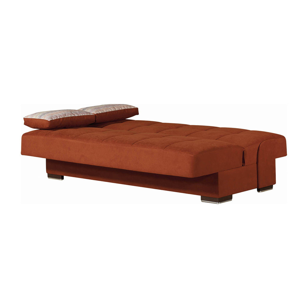 Ottomanson Soho - Upholstered Convertible Sofabed With Storage