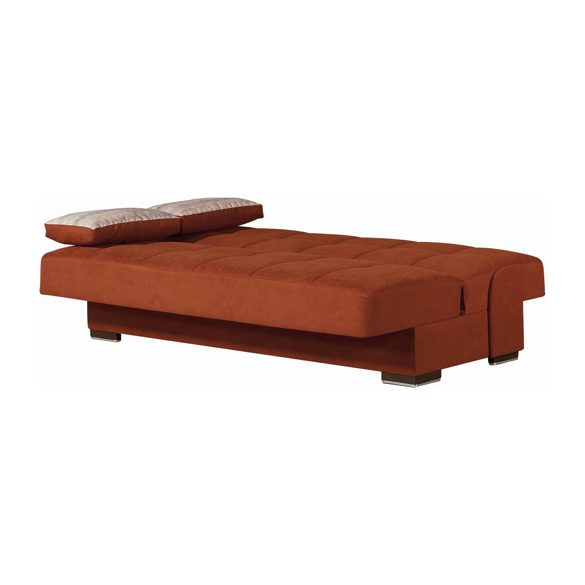 Ottomanson Soho - Upholstered Convertible Sofabed With Storage