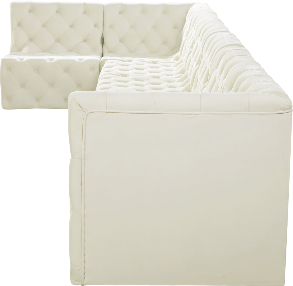 Tuft - 7 Piece Modular Sectional