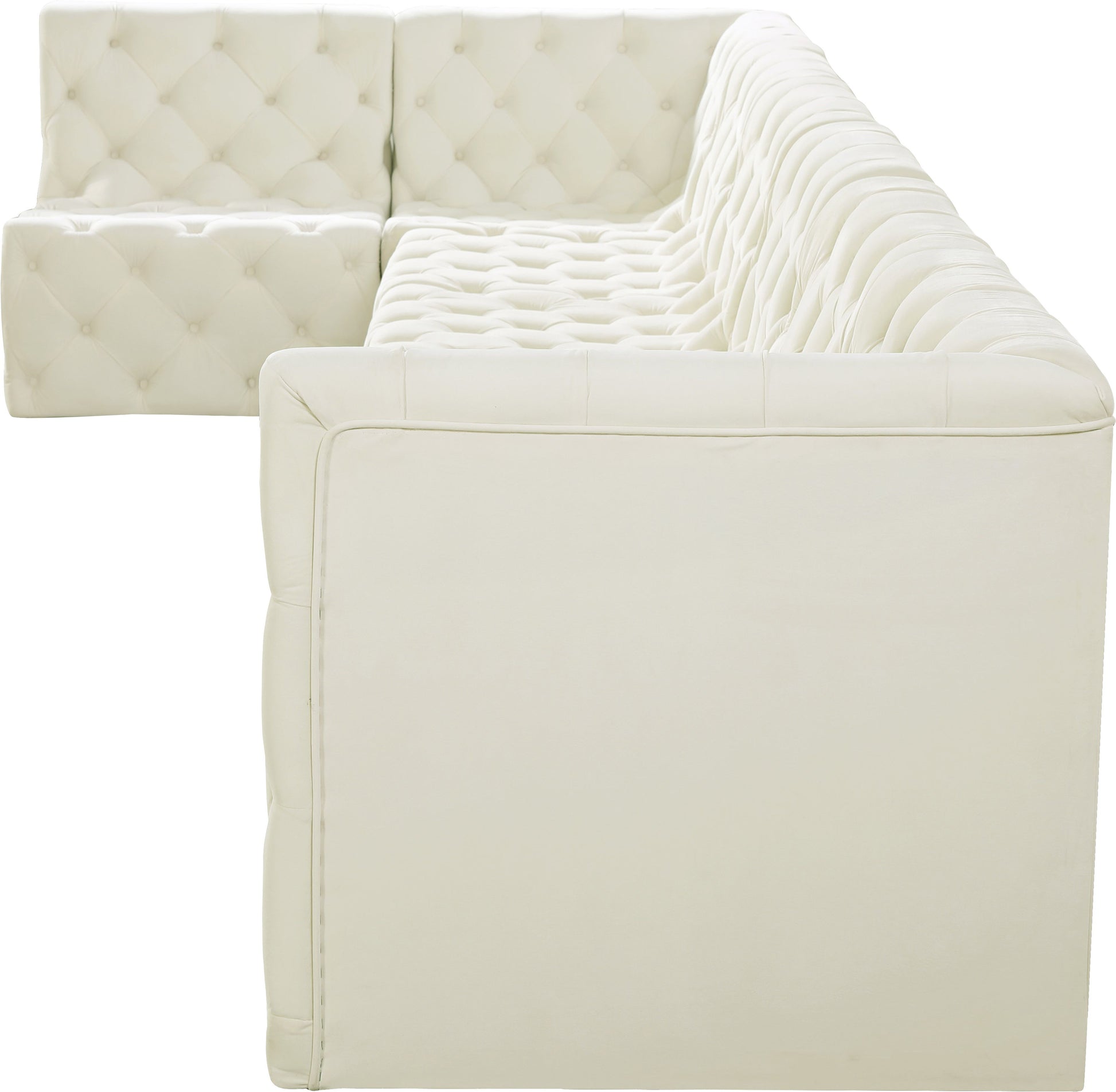 Tuft - 7 Piece Modular Sectional