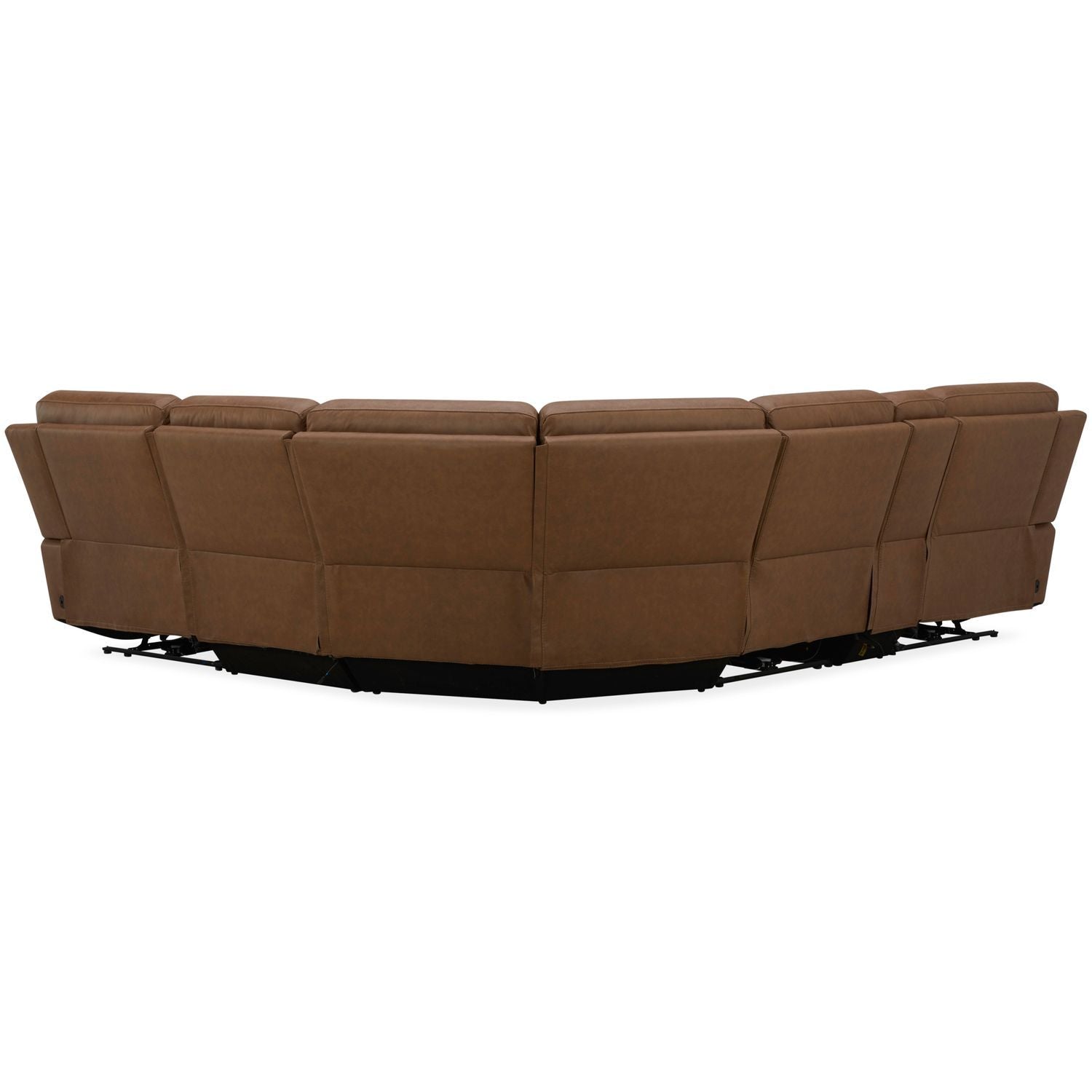 Cooper - 6 Piece Sectional - Brown