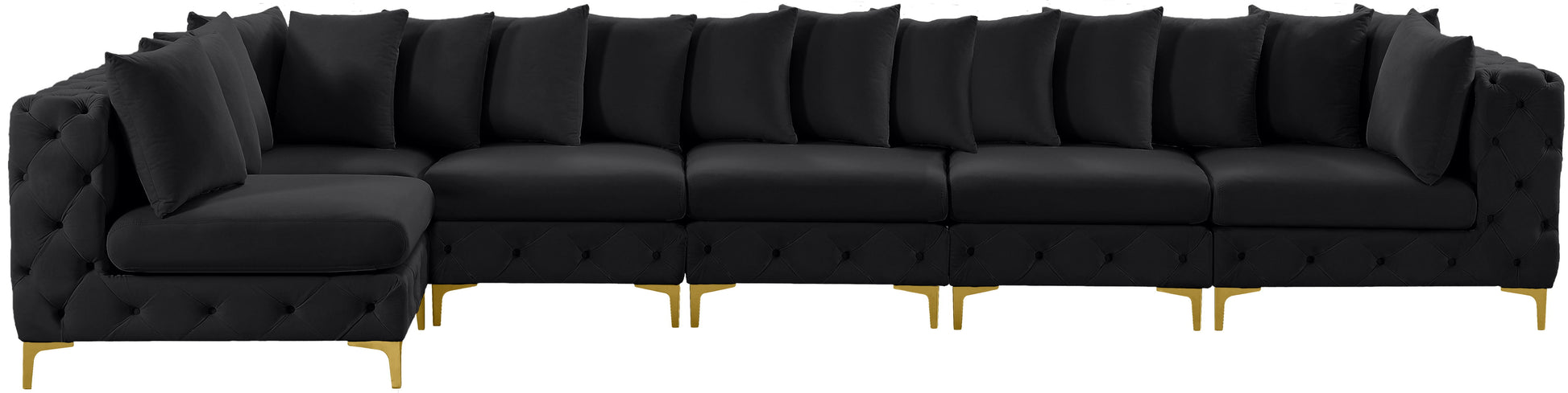 Tremblay - 6 Piece Modular Sectional