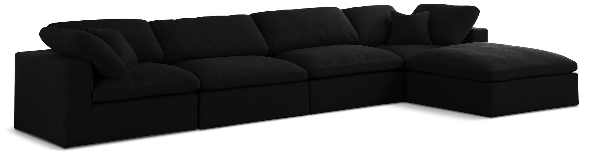 Serene - 5 Piece Modular Sectional