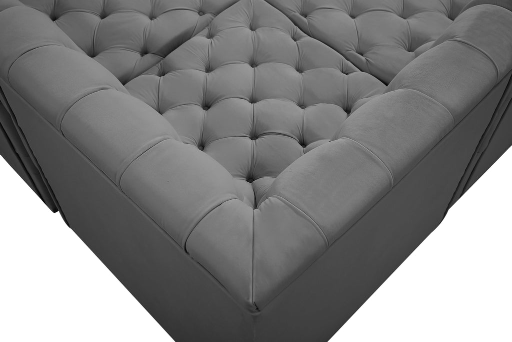 Tuft - 7 Piece Modular Sectional