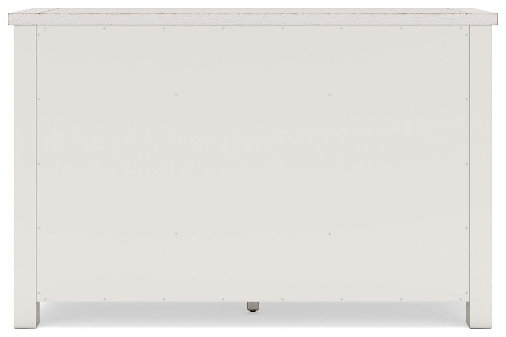 Robbinsdale - Antique White - Dining Room Server