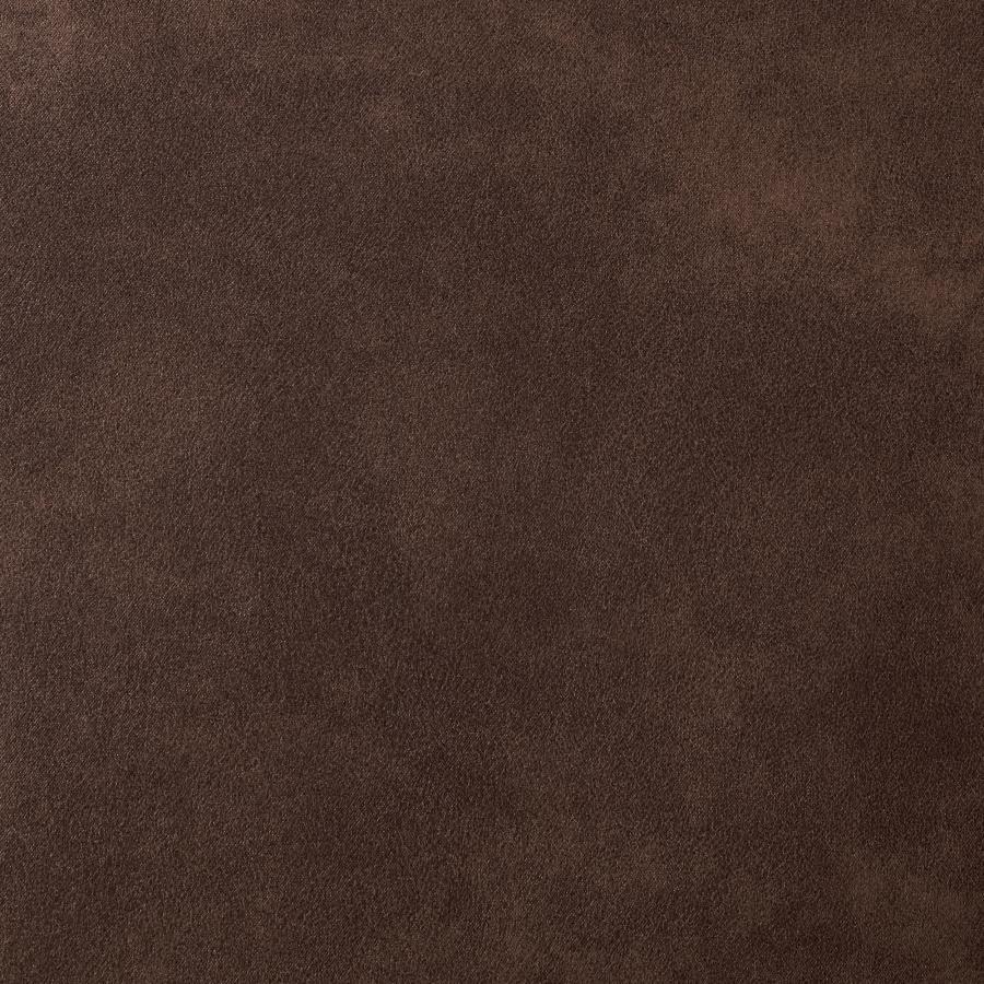 Ellington - Upholstered Padded Arm Accent Chair - Dark Brown