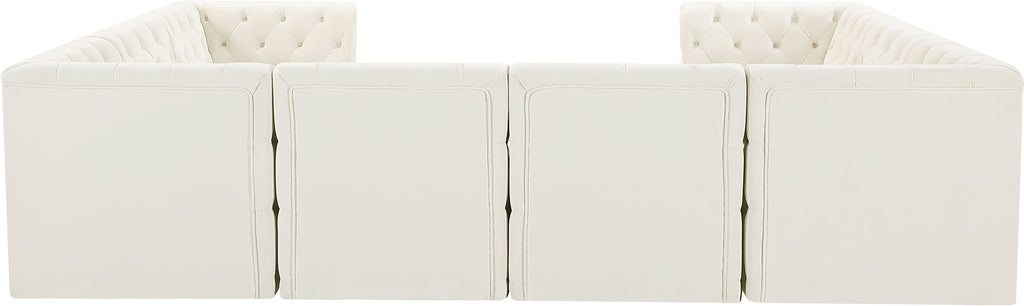 Tuft - 8 Piece Modular Sectional