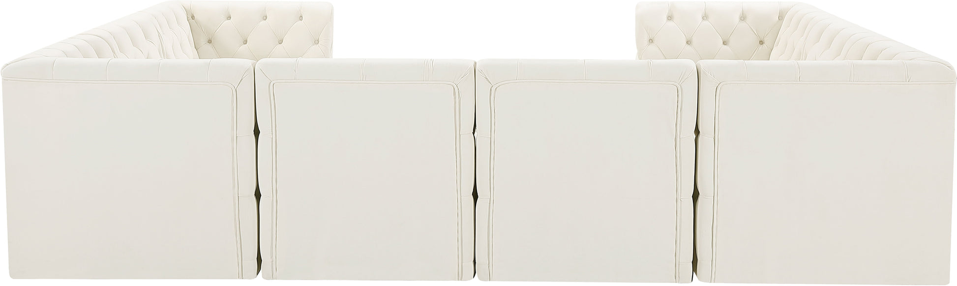 Tuft - 8 Piece Modular Sectional