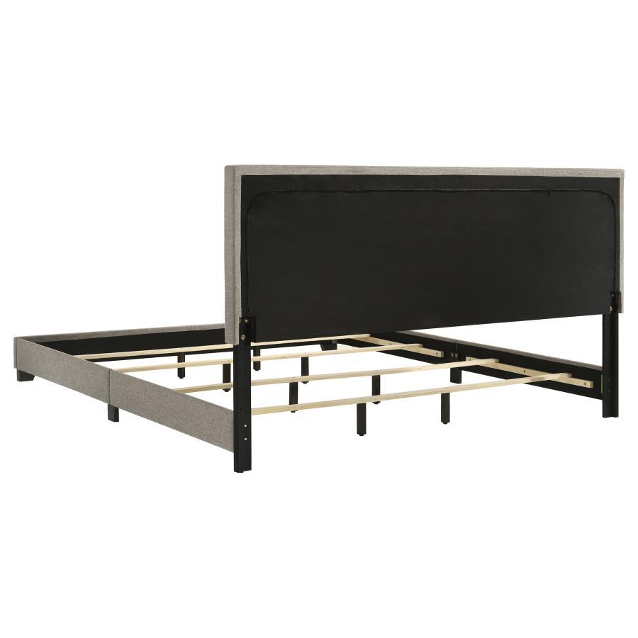 Dorian - Upholstered Panel Bed