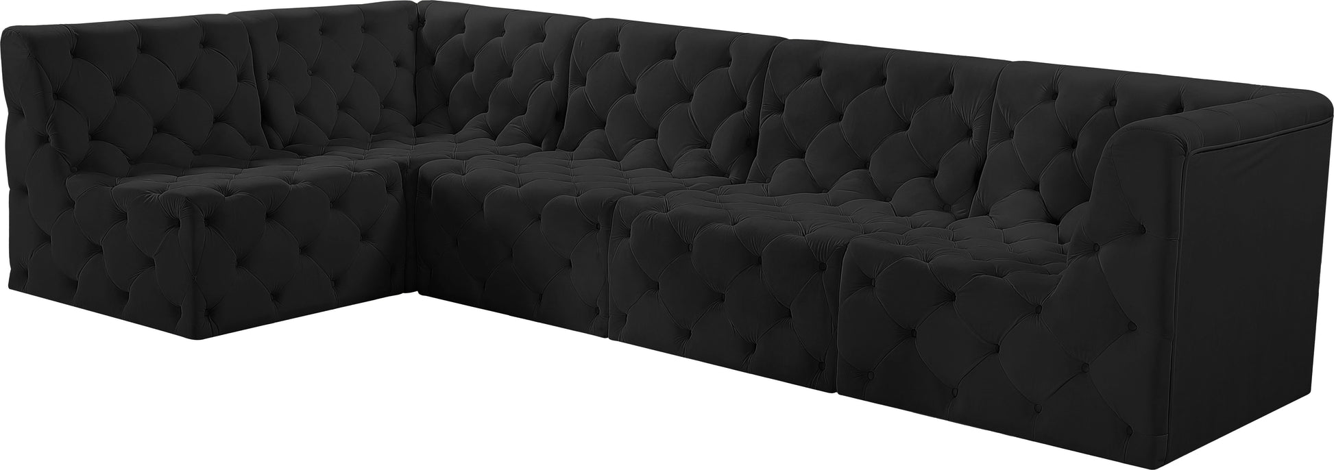 Tuft - 5 Piece Modular Sectional