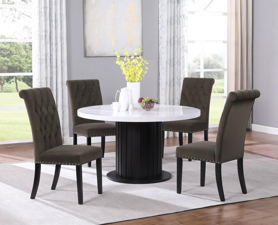 Alana - Upholstered Dining Side Chair (Set of 2)