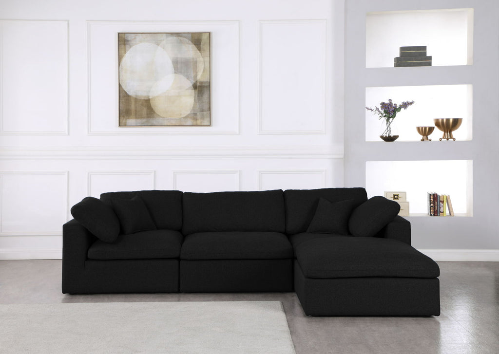 Serene - 4 Piece Modular Sectional