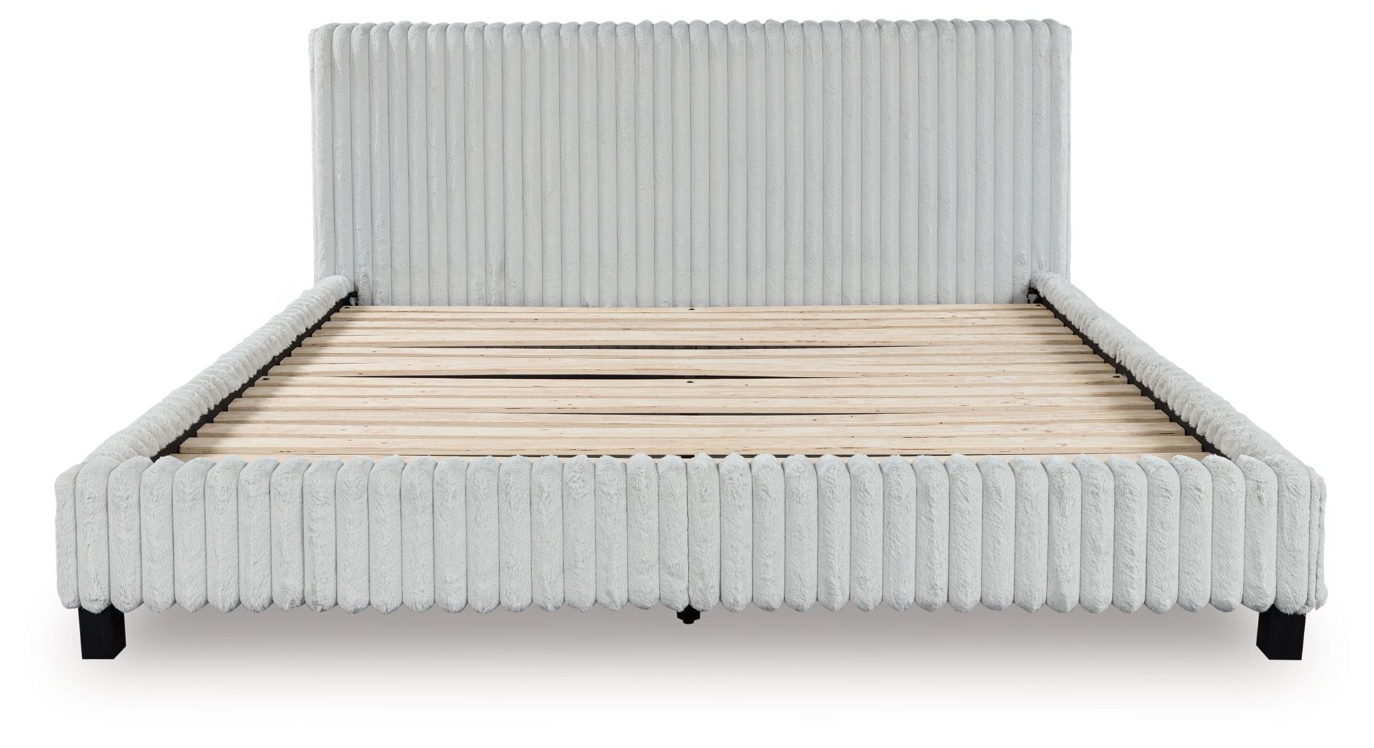Zuraleus - Upholstered Bed