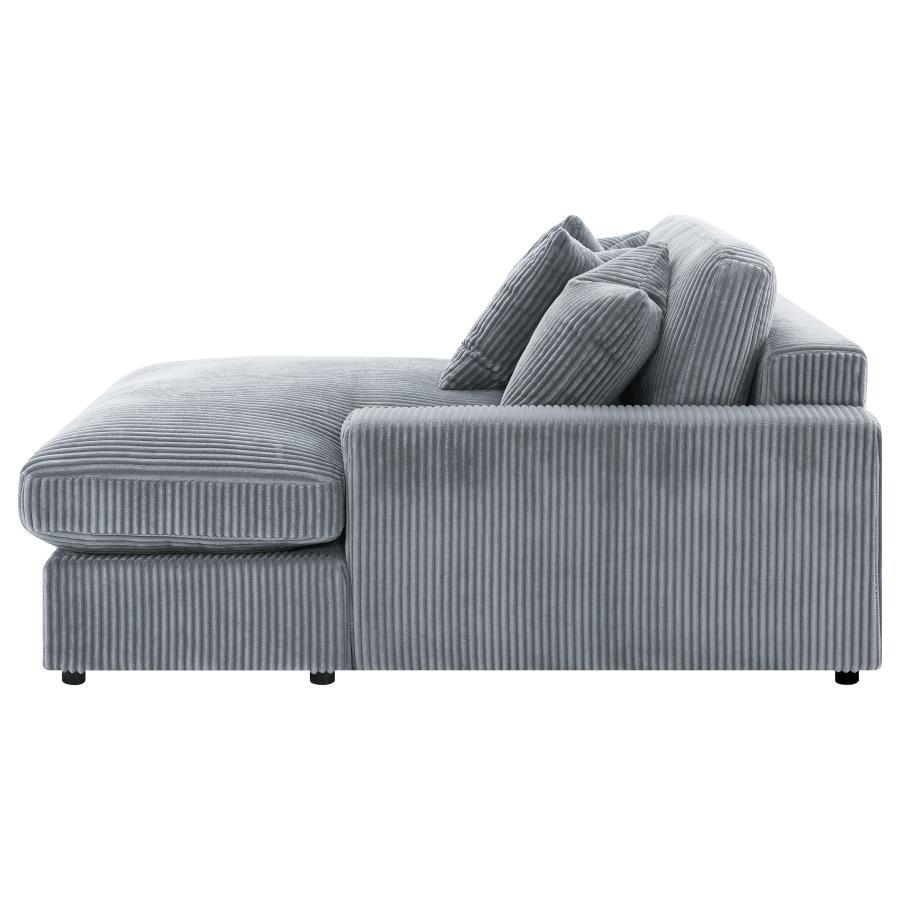 Blaine - Upholstered Reversible Chaise Sectional Sofa