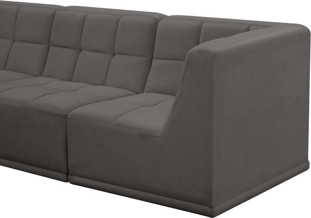 Relax - 4 Piece Modular Sectional