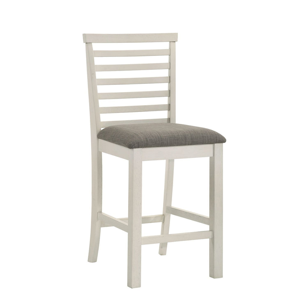 Brook Bay - Upholstered Ladder Back Counter Chair (RTA)