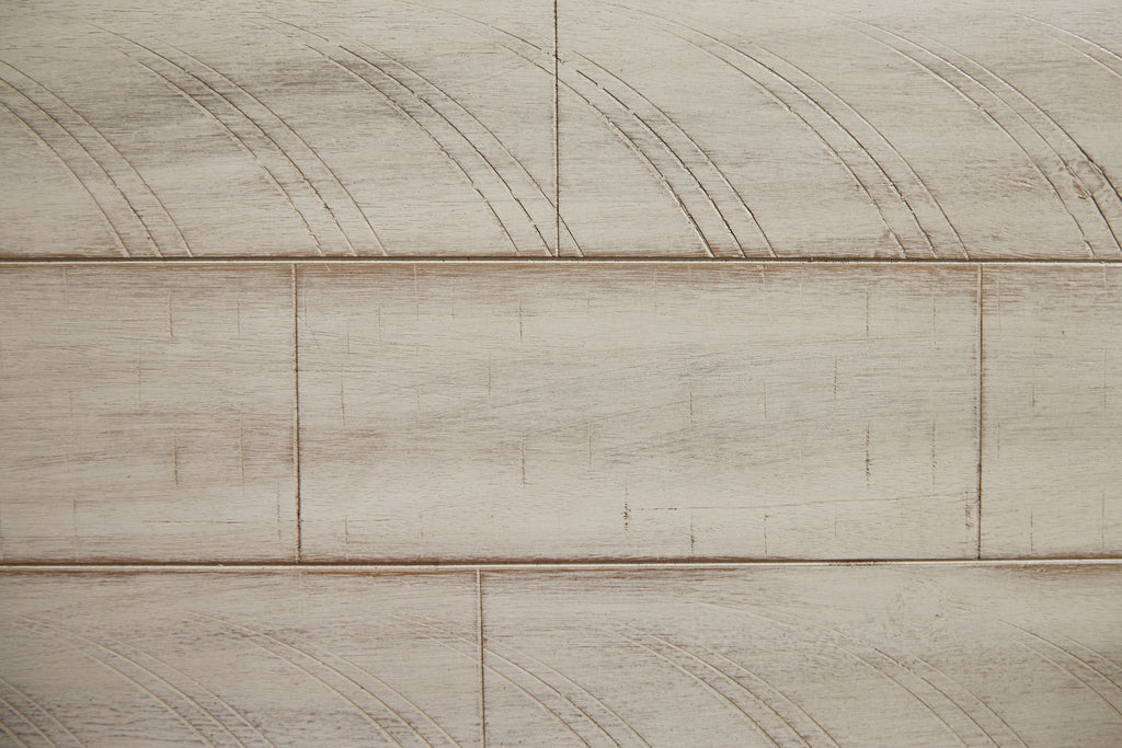 Karisslyn - Whitewash / Black - Long Counter Table