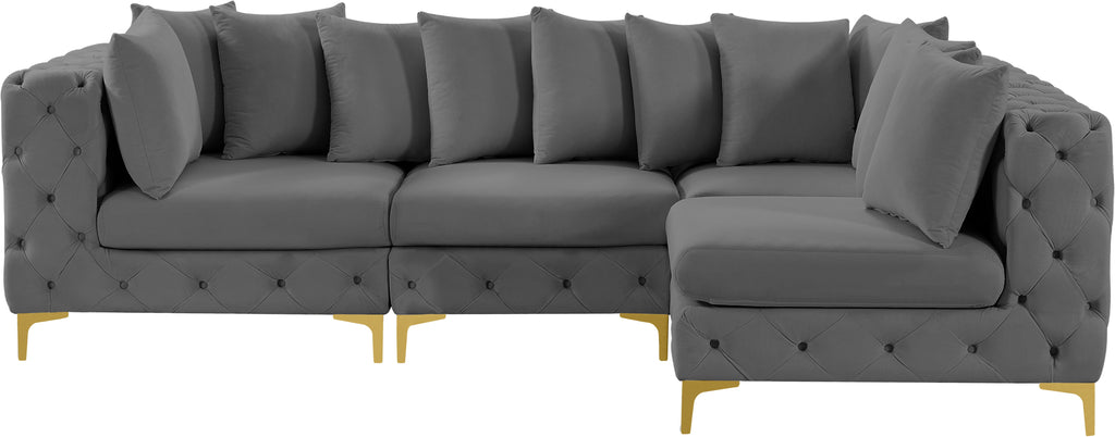 Tremblay - 4 Piece Modular Sectional