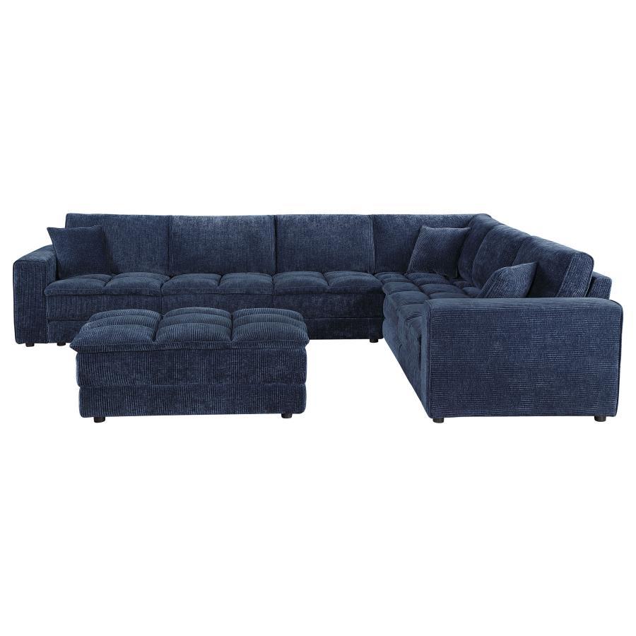 Atlantic - Upholstered Modular Sectional Sofa