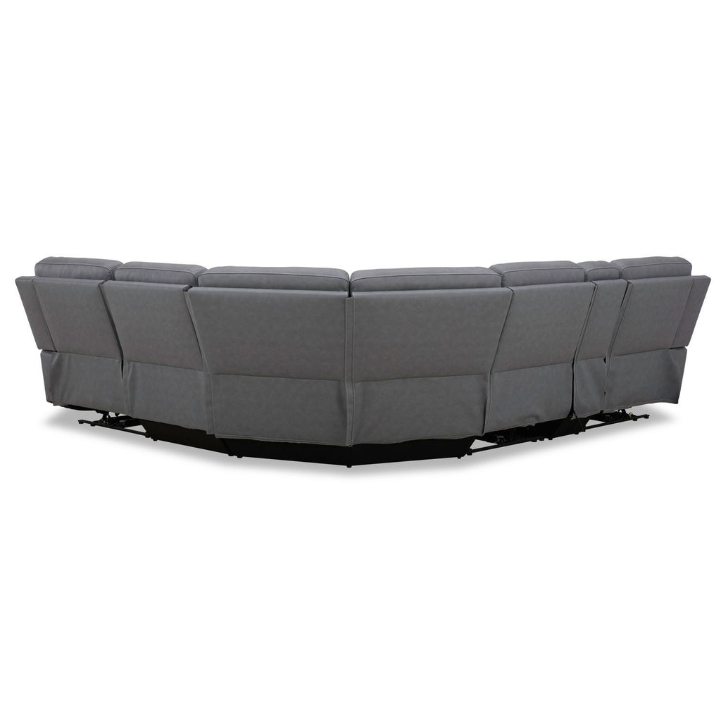 Cooper - 6 Piece Sectional - Gray