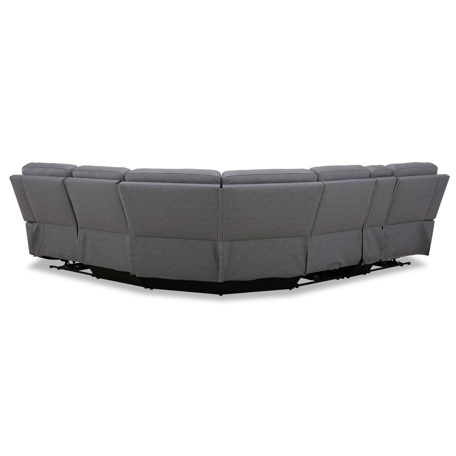 Cooper - 6 Piece Sectional - Gray