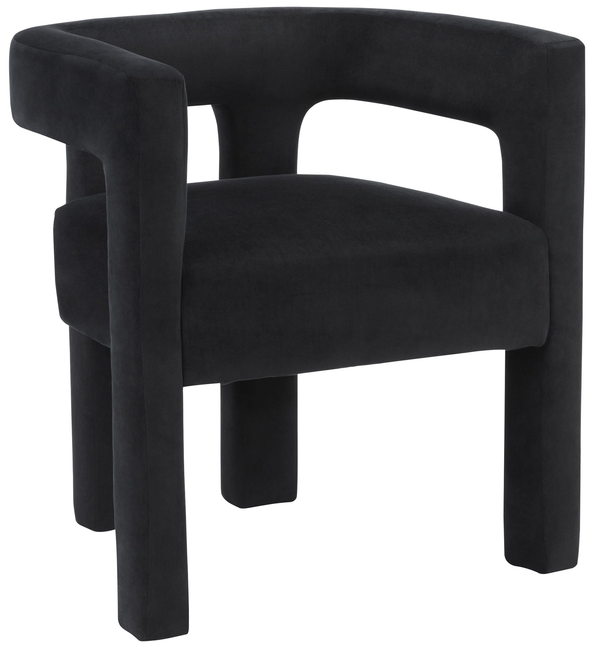Athena - Velvet Dining Chair