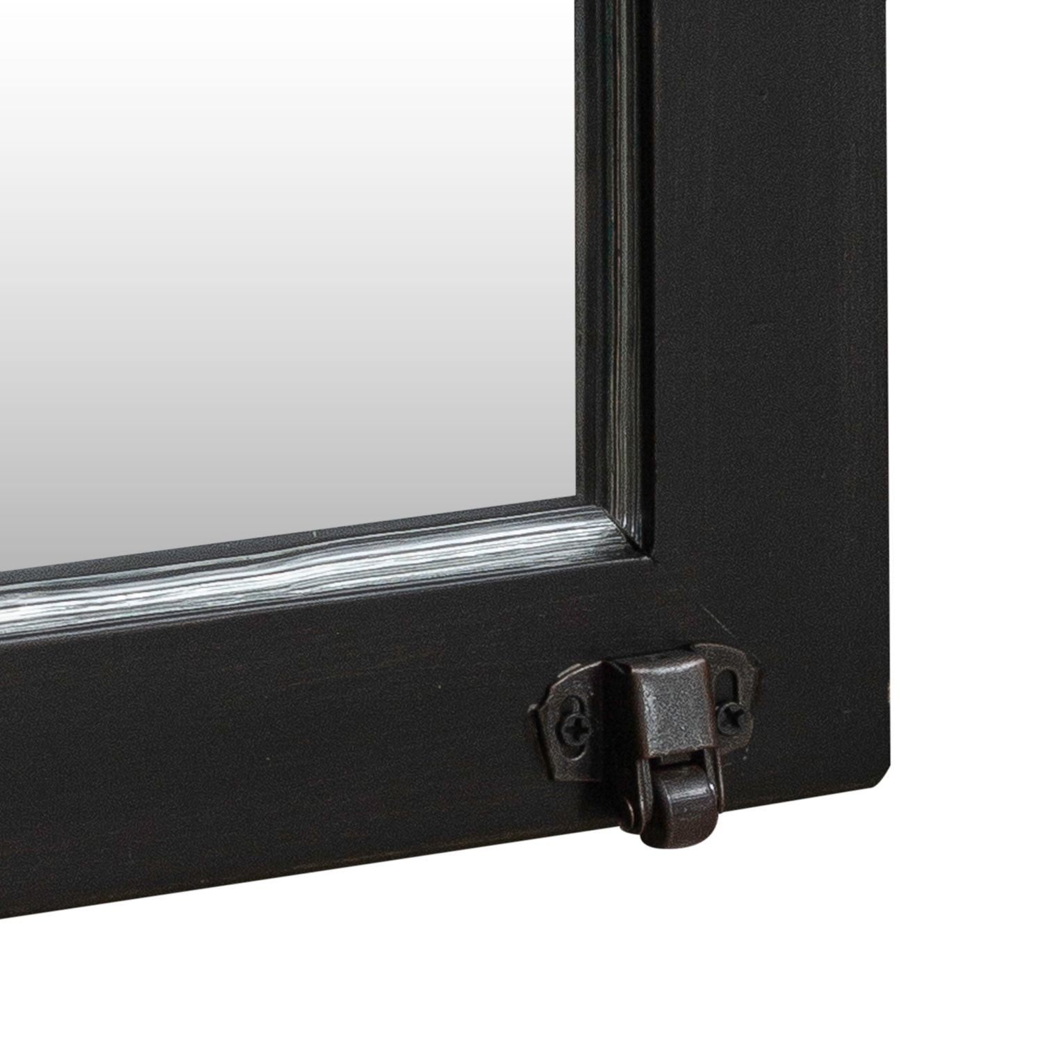 Meritage - Credenza & Hutch - Black