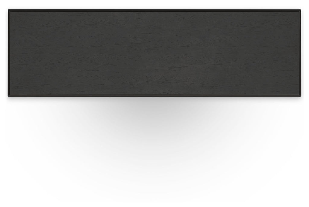 Beckincreek - Black - Credenza