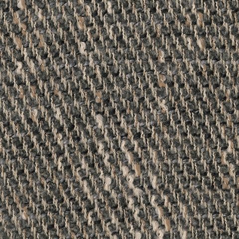 Dramatic - Granite - Ottoman