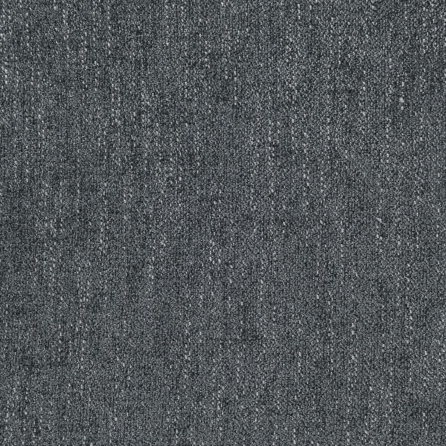 Nolan - 2 Piece Upholstered Sofa Set - Charcoal