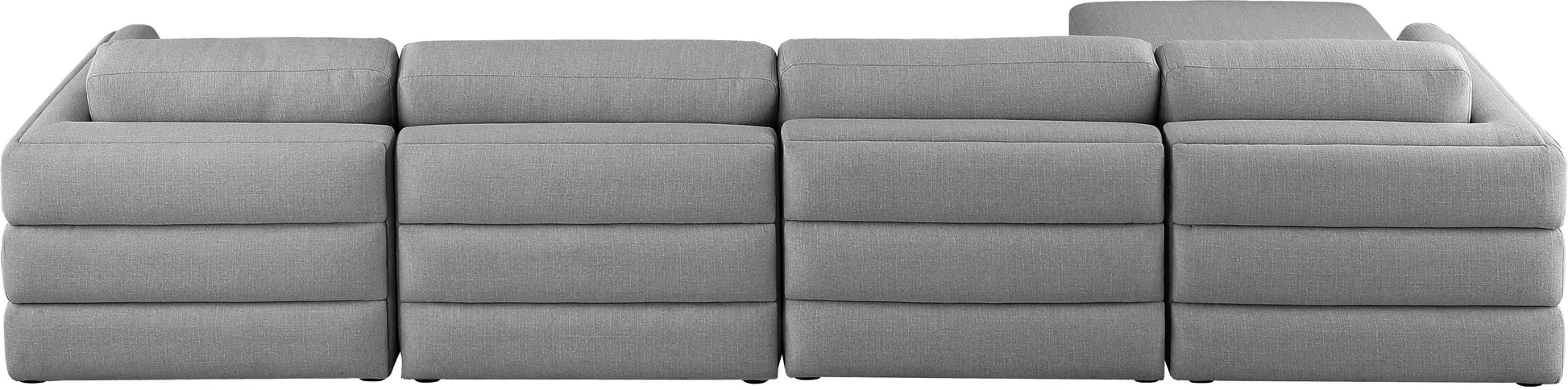 Beckham - 5 Piece Modular L-Shaped Sectional
