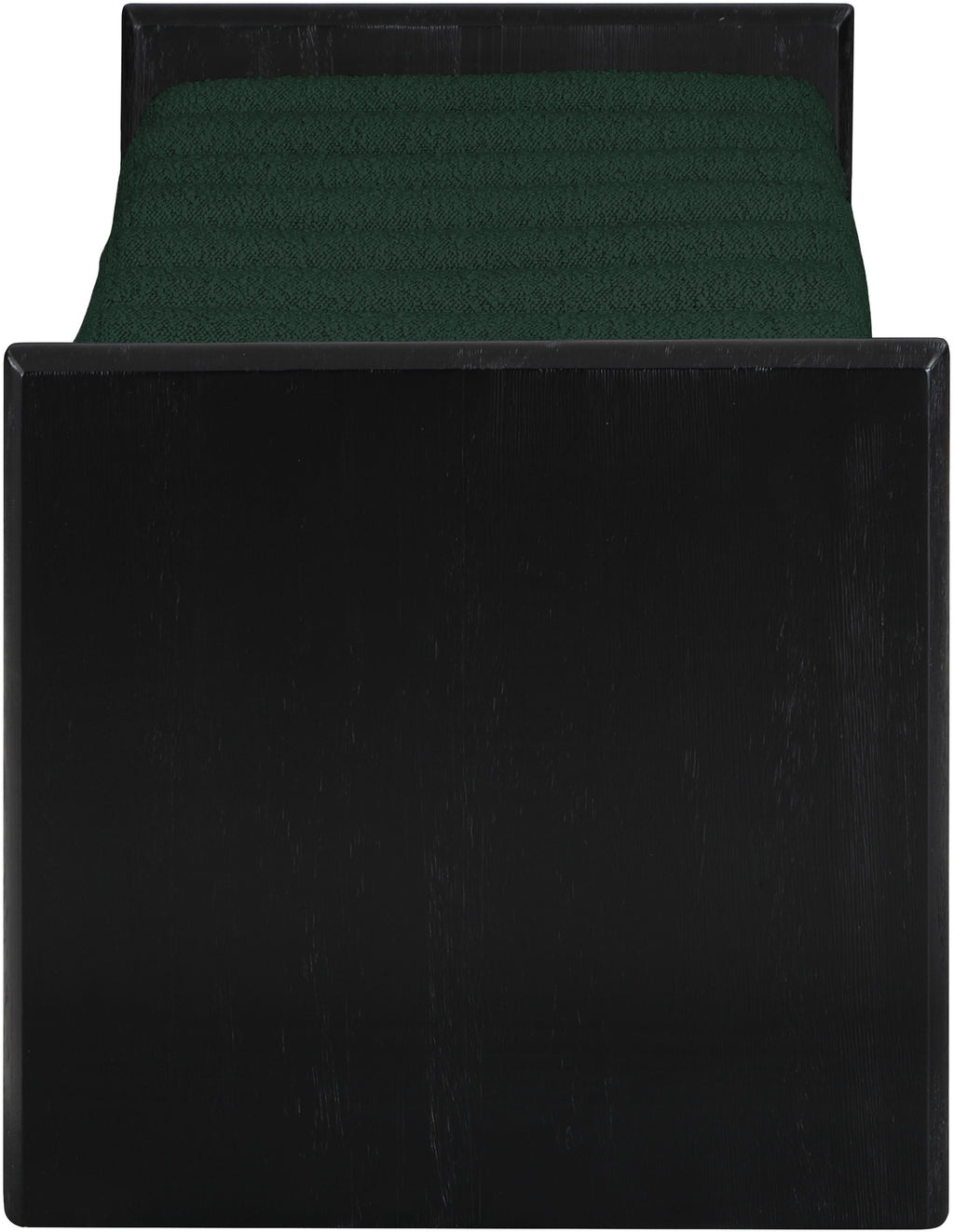 Waverly - Bench With Black Frame