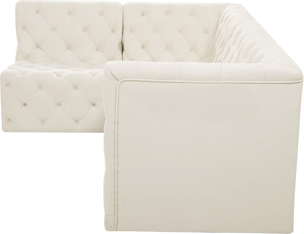 Tuft - 4 Piece Modular Sectional