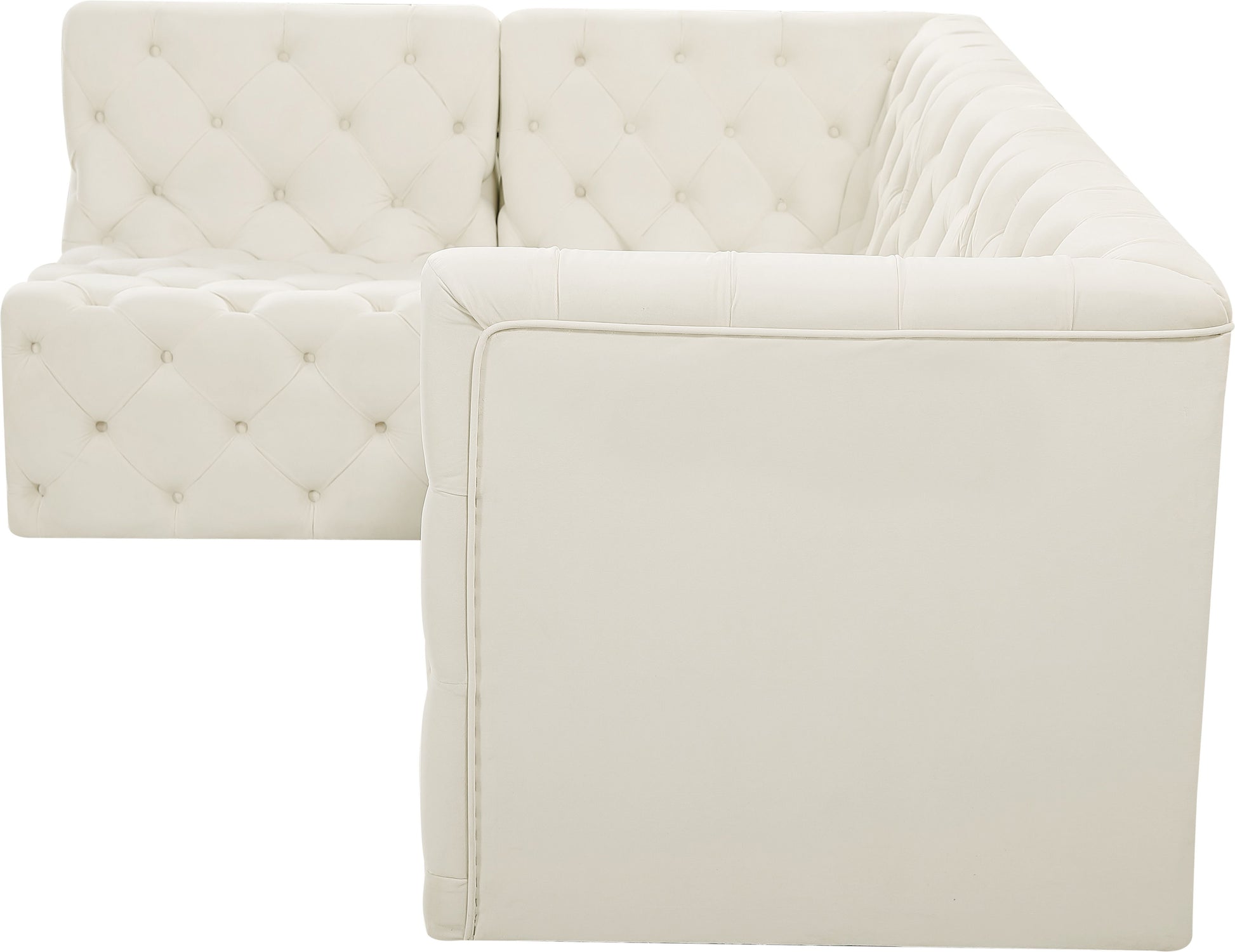 Tuft - 4 Piece Modular Sectional