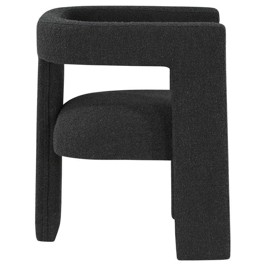 Petra - Boucle Upholstered Accent Side Chair