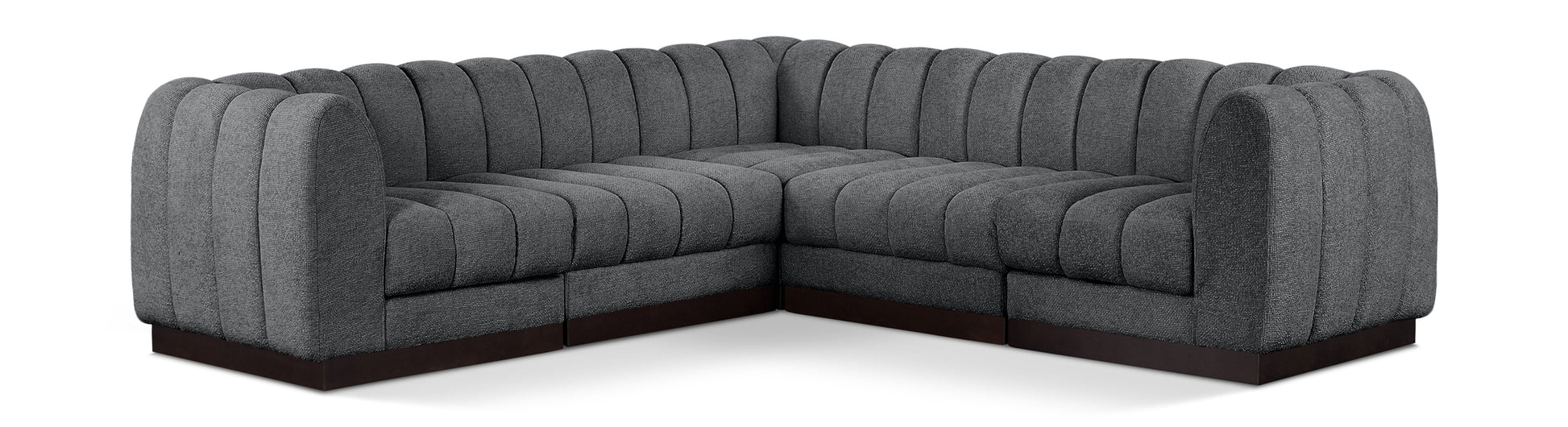 Quinn - 5 Piece Modular Sectional