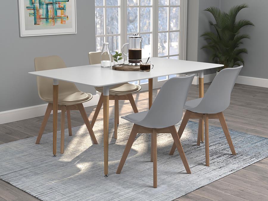 Caballo - Polypropylene Dining Side Chair (Set of 2)