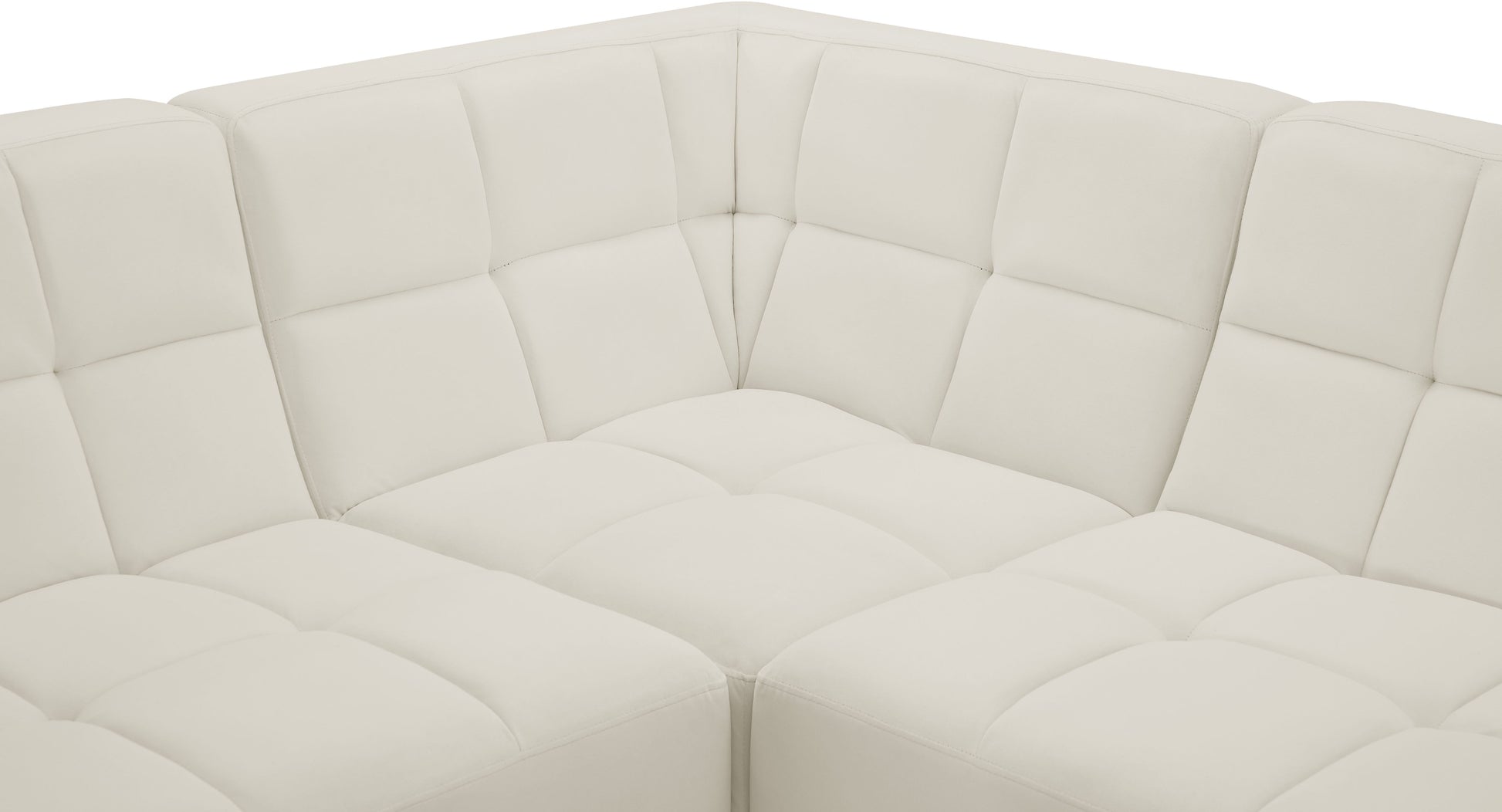 Relax - 5 Piece Modular Sectional