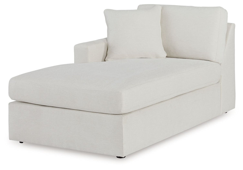 Modmax - Oyster - Sectional
