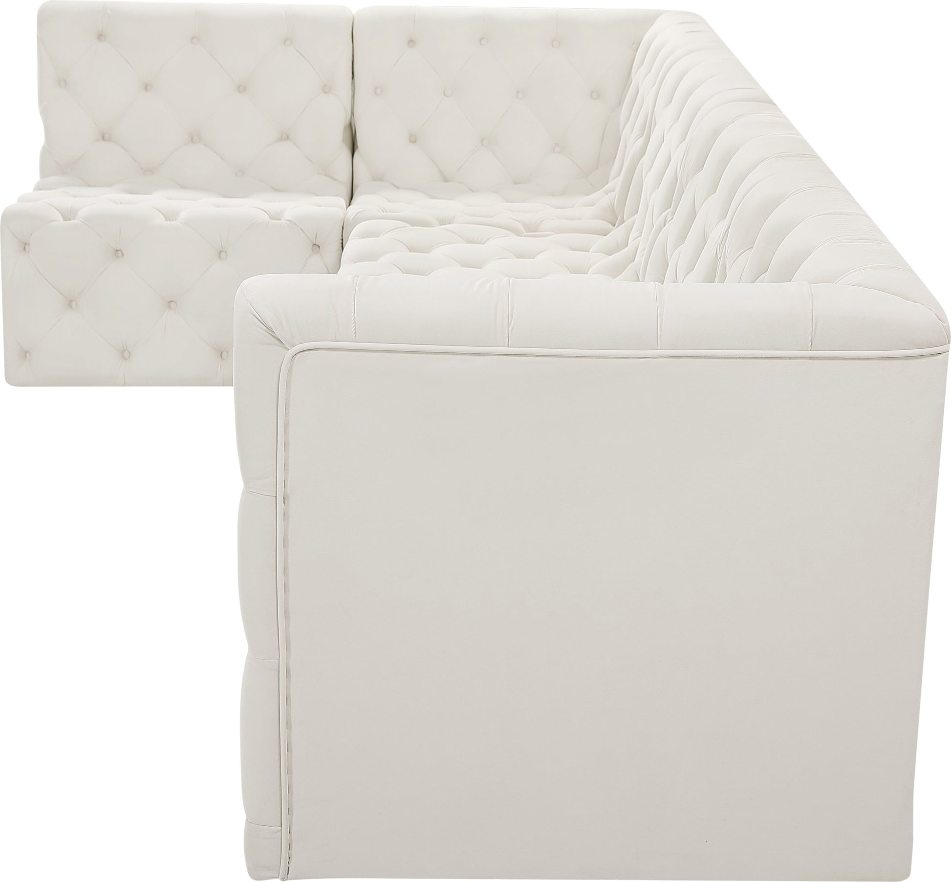 Tuft - 5 Piece Modular Sectional