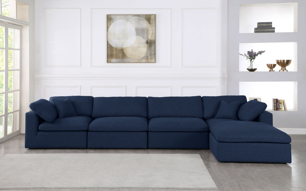 Serene - 5 Piece Modular Sectional