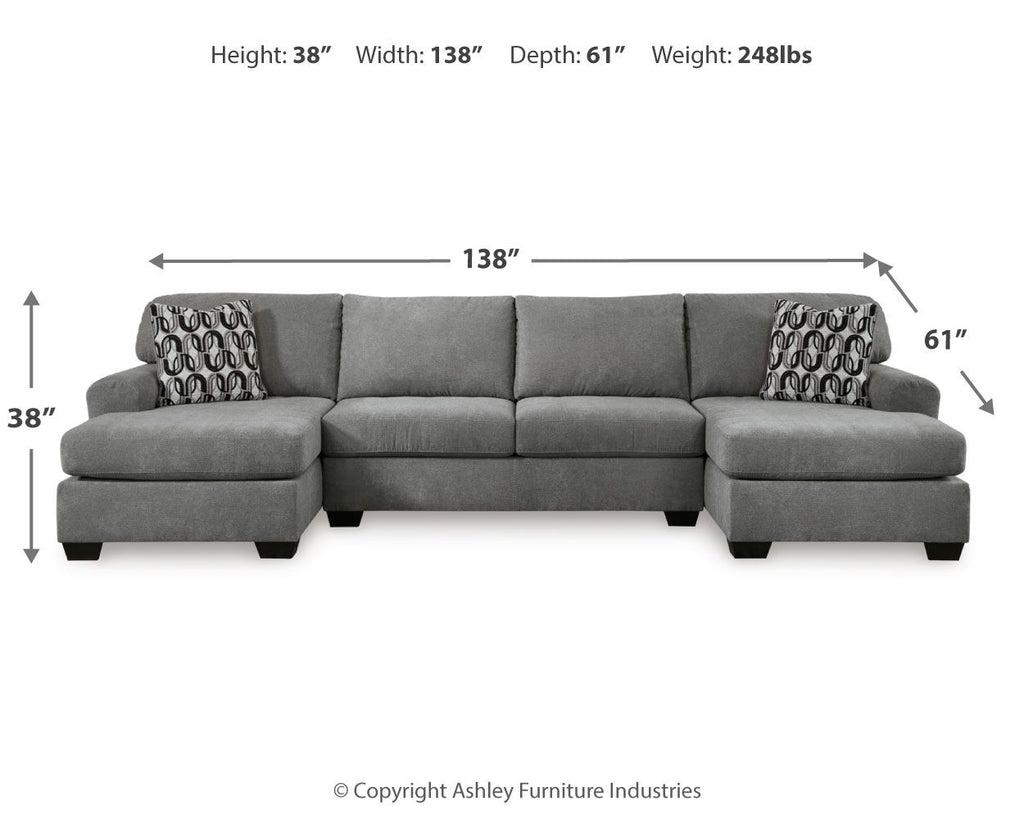 Birkdale Court - Sectional