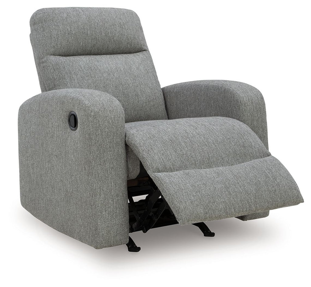 Gauntlet - Sterling - Rocker Recliner