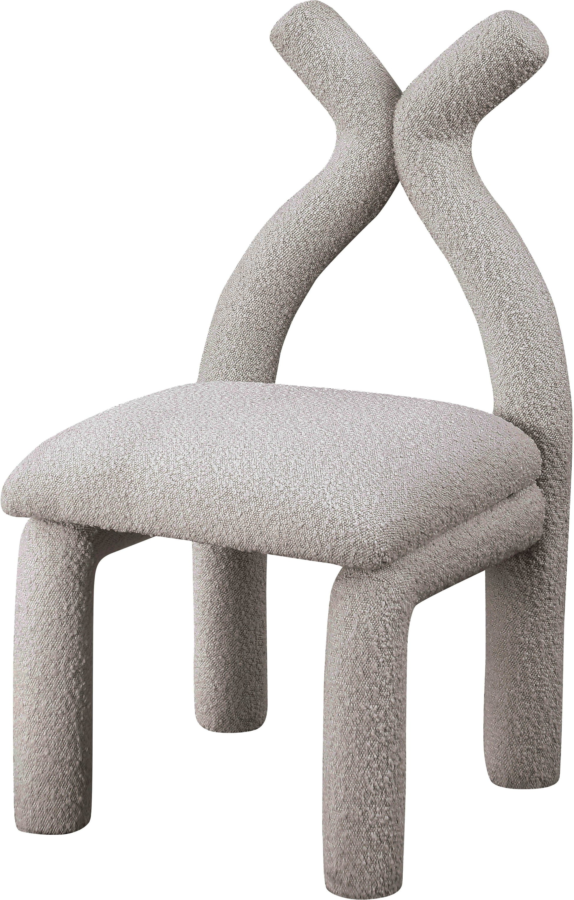 Xena - Accent / Dining Chair - Taupe