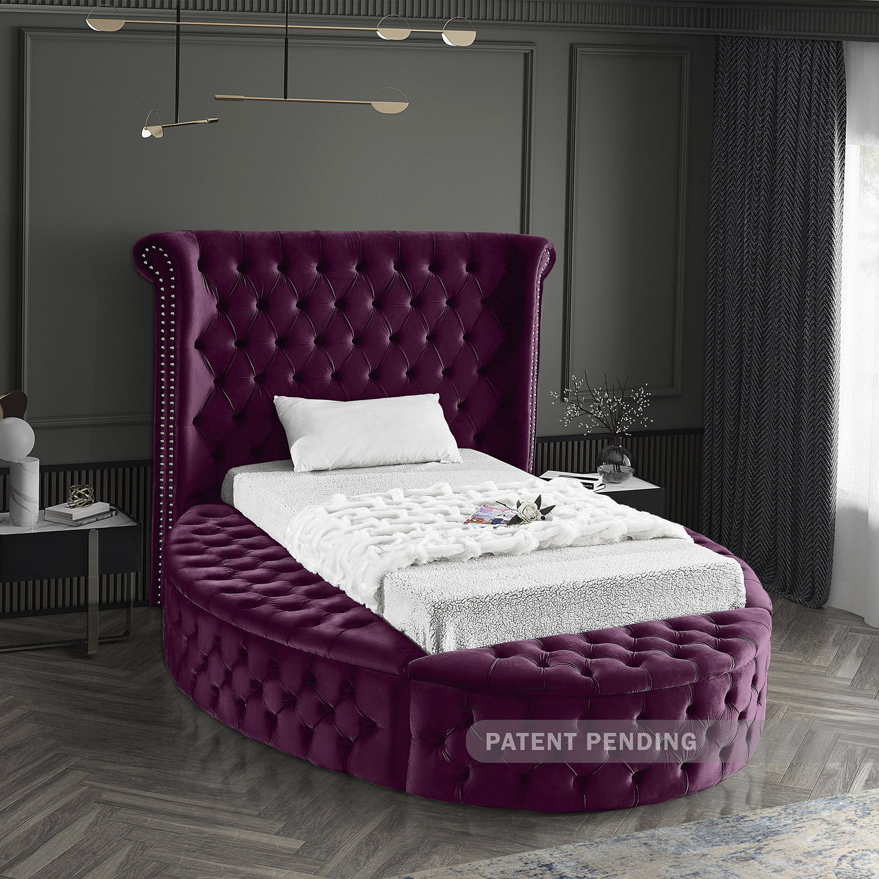 Luxus - Bed