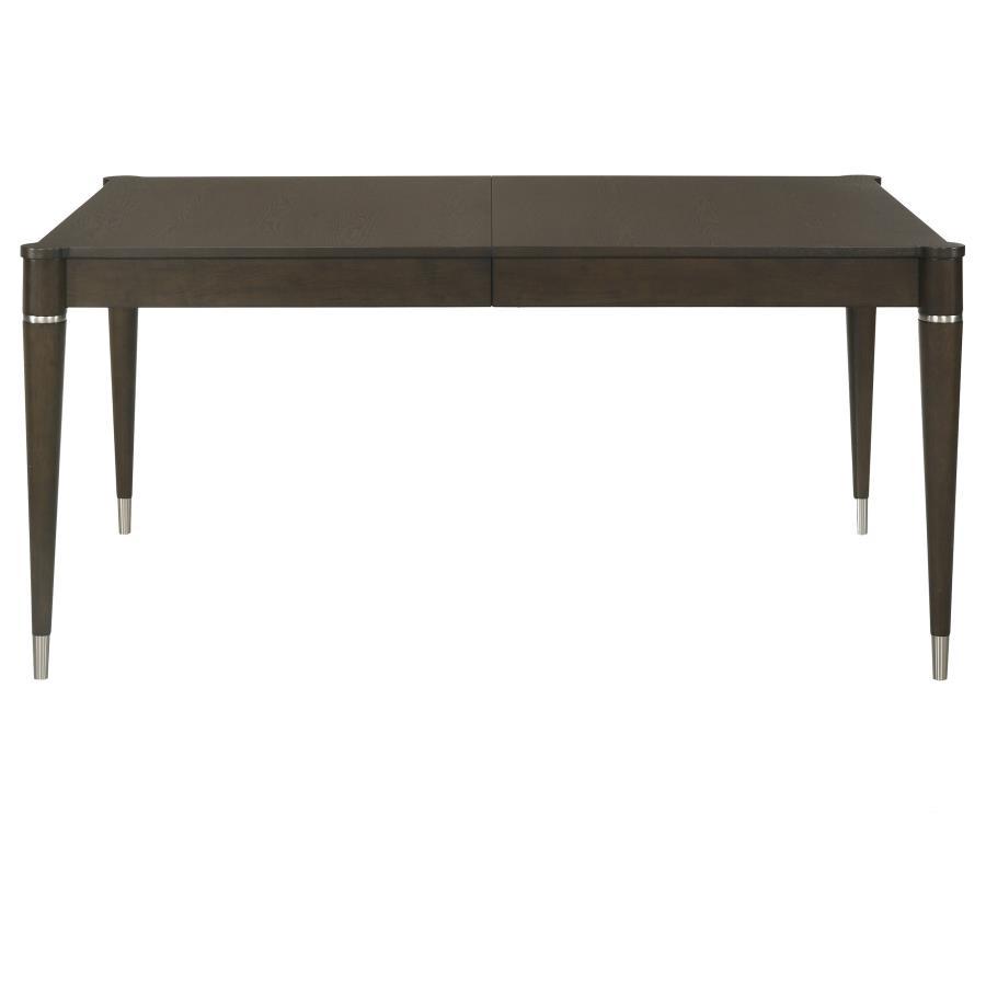 Reseda - Extension Leaf Dining Table - Ash Brown