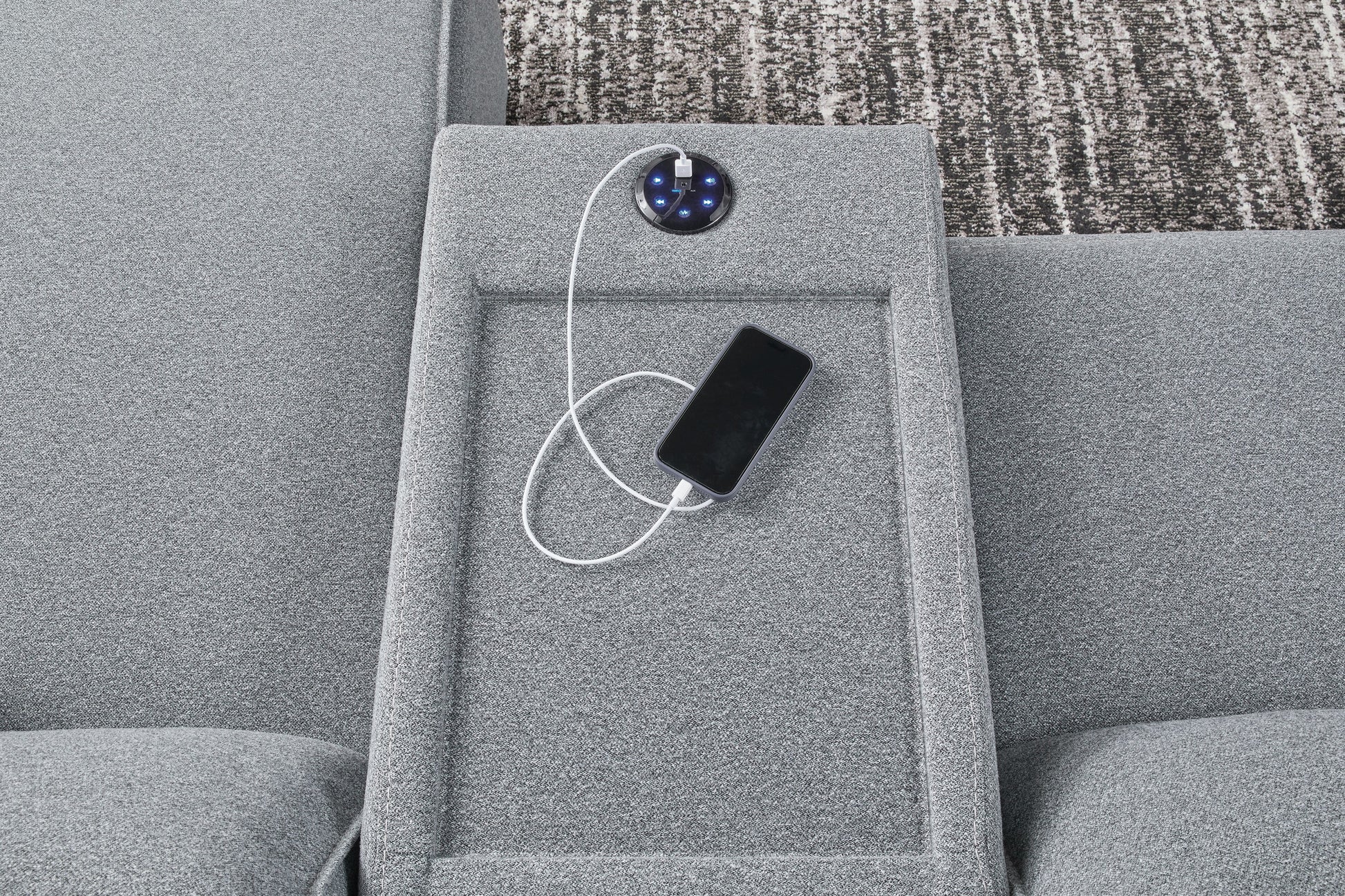 Modmax - Reclining Sectional